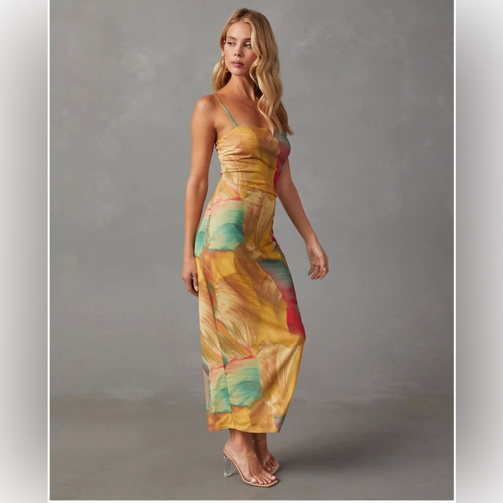 Vici Collection Nuvola Dress size M - Picture 2 of 4